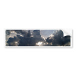 sky  cloud bumper stickers
