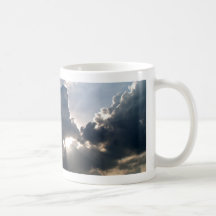 sky  cloud coffee mugs