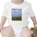 Sky Clouds Peat Tshirts