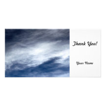 Sky Clouds Photo Cards