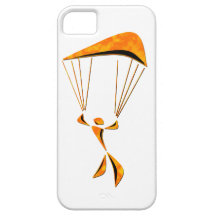 SKY DIVING FLORIDA iPhone 5 COVERS