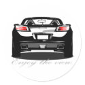 Sky "Enjoytheview." stickers