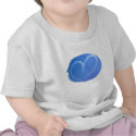 Sky Heart Infant Shirt