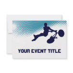 sky high bmx invitations
