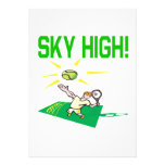 Sky High Invitation