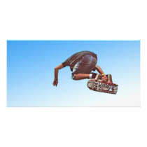 Sky High Picture Card