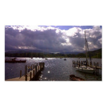 Sky of Windermere,uk Business Cards