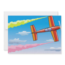 Sky Plane Set Announcements