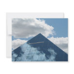 sky pyramid invitations