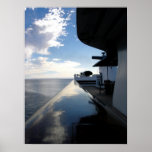 Sky Reflection posters