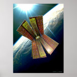'Sky Sculpture 11' posters