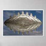 'Sky Sculpture 7' posters