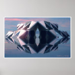 'Sky Sculpture 8' posters