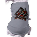 Sky Surfing Shark pet clothing