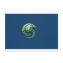 Sky Swirl postcards
