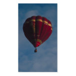 sky travelers business cards