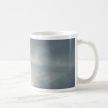 Sky With Clouds Mug