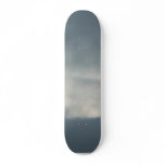 Sky With Clouds Skateboard Decks