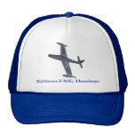 Skyblazers F-84G Thunderjet Hat
