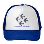 Skyblazers Sabre Diamond Hat