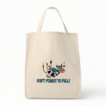 skydive - don't forget to pull tote bags