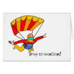 Skydive - Drop in sometime! cards