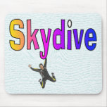 Skydive - Mousepad