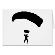 Skydiving Cards