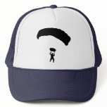 Skydiving Trucker Hat