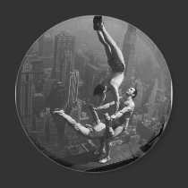 Skydiving Magnet