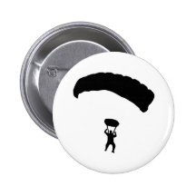 Skydiving Pin