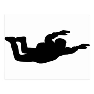 Pics For > Skydiver Silhouette - 324 x 324 jpeg 6kB