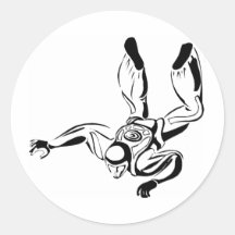 Skydiving Stickers