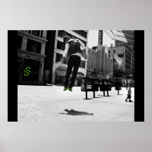 Skye High Poster