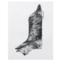 Skye Terrier Personalized Flyer