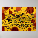 Skyland - Abstract Poster posters
