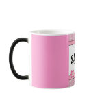 Skylar Plaid/Floral Mug