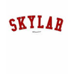 Skylar t-shirts