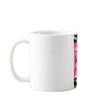 Skylar Zebra Mug