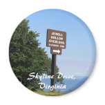 Skyline Drive Magnet