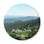 Skyline Drive Fridge Magnets
