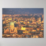 Skyline Florence Italy