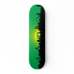 "SKYLINE" SKATE BOARDS