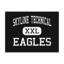 Skyline Technical - Eagles - High - Peoria Arizona postcards