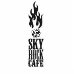 SkyRock Cafe Photo Sculpture photo sculptures