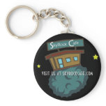 skyrock keychain - Customised