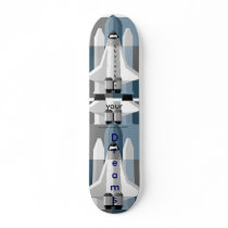 Skyrocket Skateboard