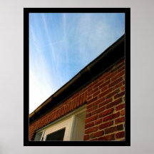 Sky's the Limit Print