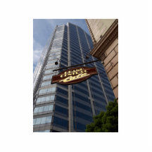 Skyscrapers In Downtown San Diego Photo Cutout