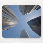 Skyscrapers mousepads
